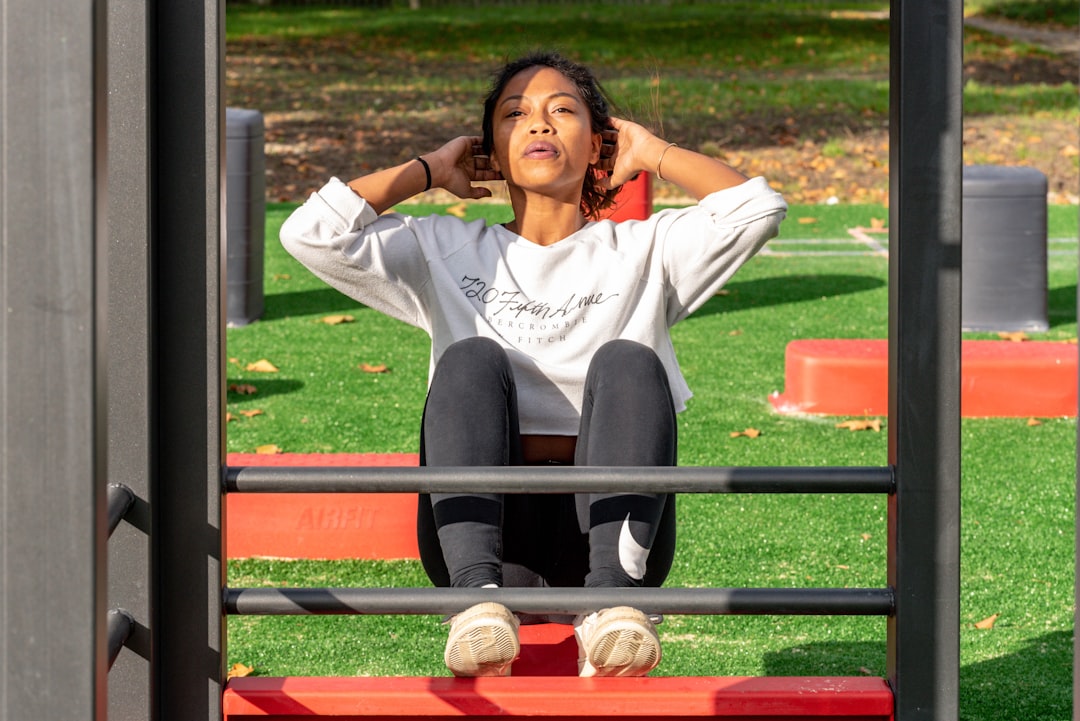 Photo Kim Hasse: Athlete