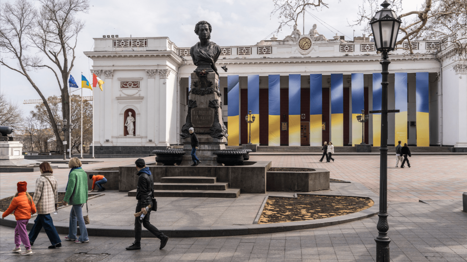 Discovering Soviet-Era Monuments and the Black Sea Charm of Odesa